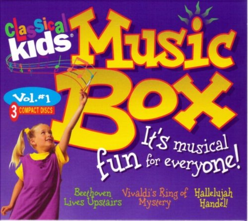CD-Charts  Search : Music Box, Vol. 1