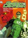 Cover of Green Lantern by Geoff Johns Ivan Reis 1848560494