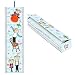 Charlie and Lola - Decor - Graph Paper Style Height Chart