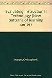 Evaluating instructional technology