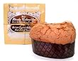 Nicola Colavolpe Panettone con Fichi e Chocolate Fig and Chocolate 1 Kilo Gift Boxed