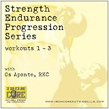 Follow Along Kettlebell Workout - Strength and Endurance Progression Series