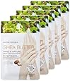 Nature Republic Hand and Nature Moisture Hand Mask 5 Pairs Hand Moisturizing Gloves