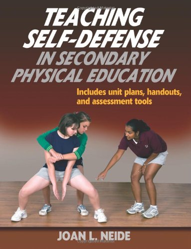 Textbook - Teaching Self-Defense in Secondary Physical Education