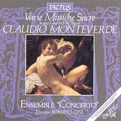 Monteverdi: Sacred Works