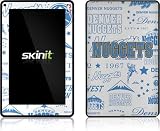 Skinit Denver Nuggets Historic Blast Vinyl Skin for Amazon Kindle Fire