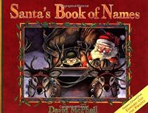 Santa's Book of Names