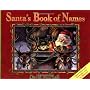 Santa's Book of Names by David M. McPhail