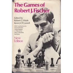 Games of Robert J. Fischer (Chess)