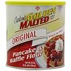 Golden Malted Pancake & Waffle Flour, Original, 33-Ounce Cans (Pack of 3)