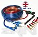 Electronics : LEGACY AMP and Speakers Car AMPLIFIER WIRING KIT 1000 WATTS