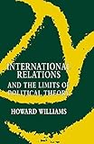 International relations and the limits of political theory