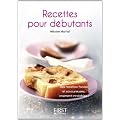 Le petit livre des recettes pour d�butants