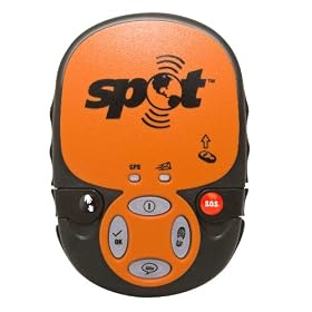 Click here to buy SPOT Satellite GPS Messenger unit.