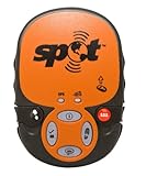 SPOT Satellite GPS Messenger unit, Orange/Black