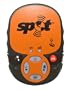 SPOT Satellite GPS Messenger unit, Orange/Black