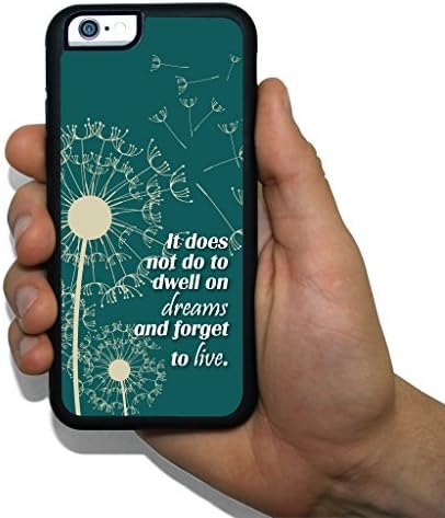 iPhone 6 Slim Protective Case - Dumbledore Quote "It does..."