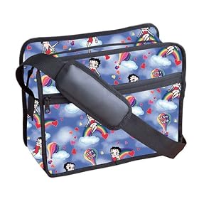 Betty Boop Nurse Bag