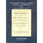 The Haskell F. Norman Library of Science and Medicine [Part 2: The Age of Reason] (Auction Lots 235-883 of the Landmark 3 Part Sale held June 15-16th, 1998) book cover