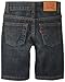 Levi's Boys' 505 Regular Fit 5-Pocket Denim Short