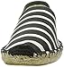 Soludos Women's Original Classic Stripe Flat
