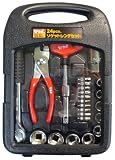 trad 24pcsソケットレンチセット TSS-324