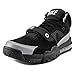 Nike Air Max Bo Jax Men Round Toe Synthetic Black Basketball Shoe