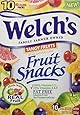 Welch's Tangy Fruit Snacks 9 oz