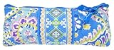 Vera Bradley Capri Blue Brush and Pencil Case