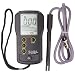 Hanna Instruments HI 8730N Low Range Portable EC/TDS Meter, with Manual Temperature Compensation