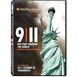Smithsonian Channel: 9/11 - A Day That Changed the World & 9/11: Stories in Fragments