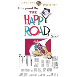 The Happy Road