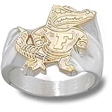University of Florida Classic Albert Ring Sz10 (14kt)