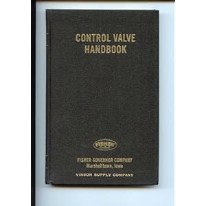 Control Valve Handbook