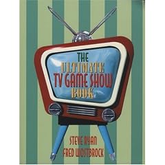 The Ultimate TV Game Show Book