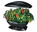 Aero Garden - Automatic Indoor Fresh Garden Growing System - Black