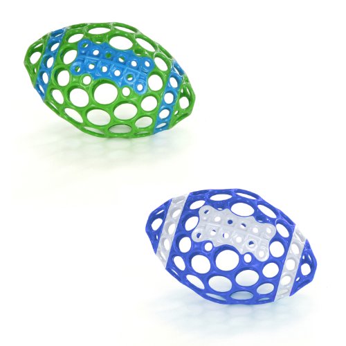 Oball Infant Football - Green Oball Infant Football - Green