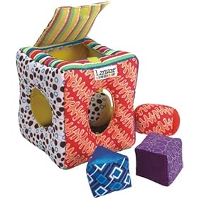 Lamaze Multi Sensory Soft Sorter