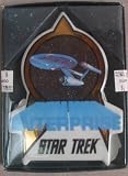 Star Trek Enterprise Collector Plate