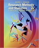 Research Methods and Statistics: A Critical Thinking Approach