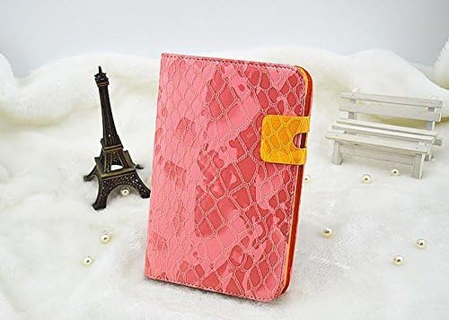 samsung galaxy tab 2 p3100 case,samsung galaxy 2 tablet 7.0 case,Ezydigital Carryberry Crocodile Series Leather Folio Case With Built-In Flip Stand Protective Cover for Samsung Galaxy Tab 2 7.0-inch P3100/ P3110/ P3113/P6200