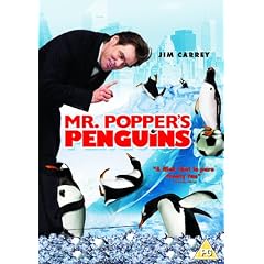 Mr. Popper's Penguins (DVD + Digital Copy)