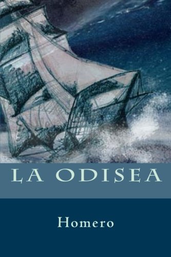 La Odisea (Spanish Edition)