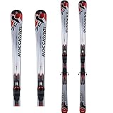 ROSSIGNOL AVENGER 70 TPI2 ALPINE SKIS WITH AXIUM 110 BINDINGS