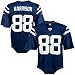Indianapolis Colts Jerseys : Reebok NFL Equipment Indianapolis Colts #88 Marvin Harrison Royal Blue Infant One-Piece Replica Football Jersey
