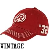 NFL '47 Brand Washington Redskins Badger Closer Flex Hat - Burgundy