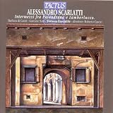 Scarlatti: Intermezzi Fra Pala