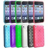 6 SOFT Crystal TPU Gel Case Skin Cover Compatible With iPhone 3G 3GS 51zkHpVi0SL. SL160 6 SOFT Crystal TPU Gel Case Skin Cover Compatible With iPhone 3G 3GS