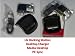 LG Vortex VS660 and Optimus One (LG P500) Multimedia Desktop Charging Dock and PC Sync Cradle With Micro USB Data Cable and Wall Charger (STA-U12) in LG Retail