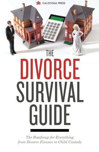 Divorce Survival Guide: The Roadmap for Everything from Divorce Finance to Child Custody